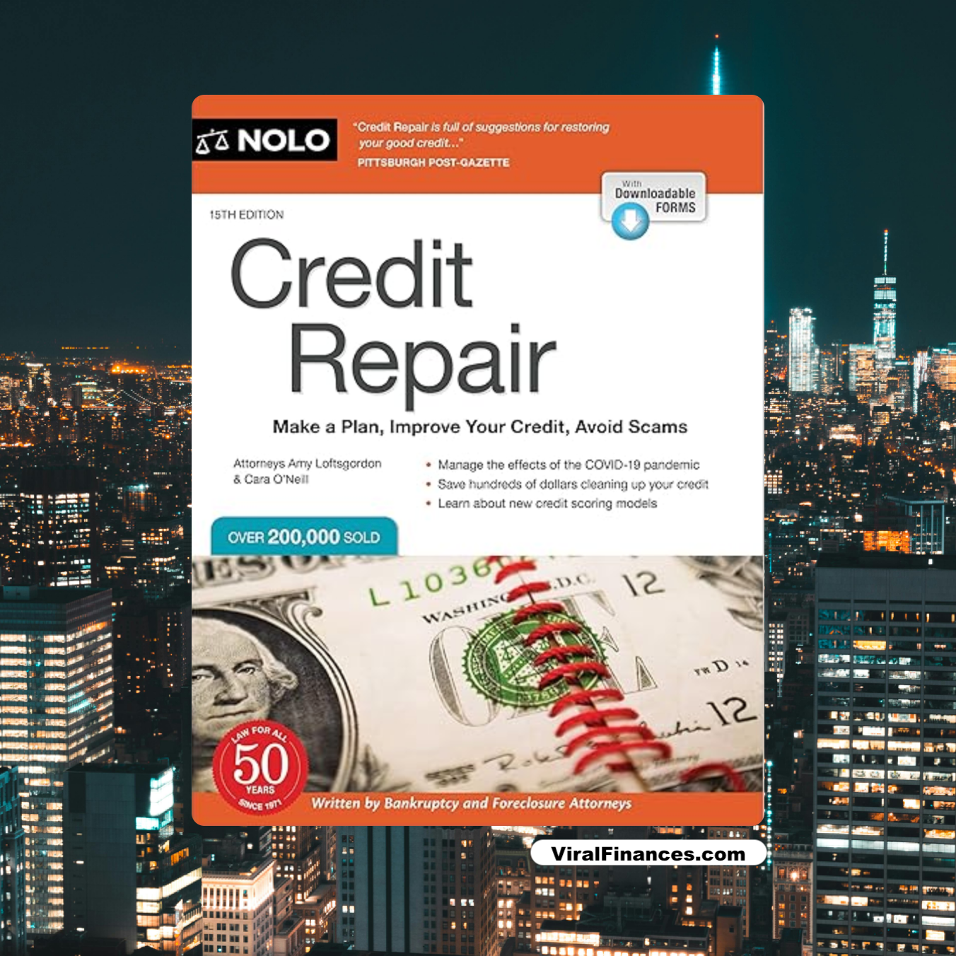 Credit Repair: Make a Plan, Improve Your Credit, Avoid Scams