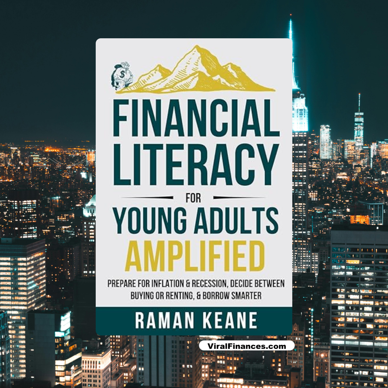 Financial Literacy for Young Adults Amplified